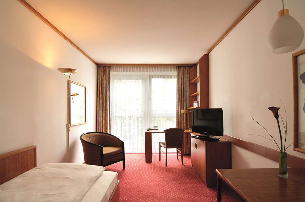 Derag Livinghotel Appartements Johann Wolfgang Frankfurt am Main Quarto foto